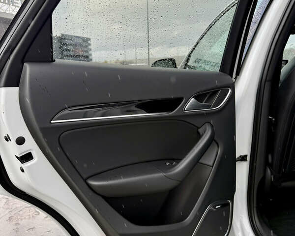 Ауді Ку3 2017 у Києві на Automoto.ua Білий Ауді Ку3, об'ємом двигуна 1.98 л та пробігом 44 тис. км за 18300 $, фото 16 на Automoto.ua