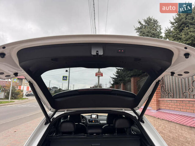 Белый Ауди Ку3, объемом двигателя 2 л и пробегом 80 тыс. км за 19990 $, фото 50 на Automoto.ua