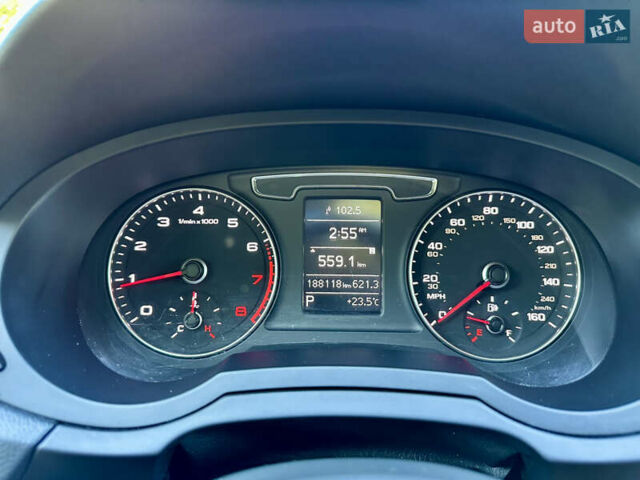 Белый Ауди Ку3, объемом двигателя 1.98 л и пробегом 188 тыс. км за 15999 $, фото 51 на Automoto.ua