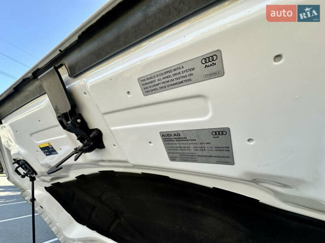 Белый Ауди Ку3, объемом двигателя 1.98 л и пробегом 188 тыс. км за 15999 $, фото 63 на Automoto.ua