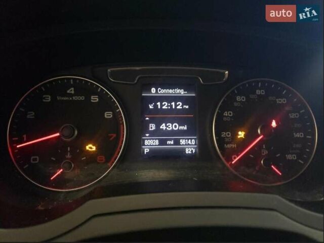 Ауди Ку3 2017 в Львове на Automoto.ua Белый Ауди Ку3, объемом двигателя 1.98 л и пробегом 131 тыс. км за 12600 $, фото 8 на Automoto.ua