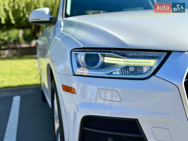 Белый Ауди Ку3, объемом двигателя 1.98 л и пробегом 188 тыс. км за 15999 $, фото 18 на Automoto.ua