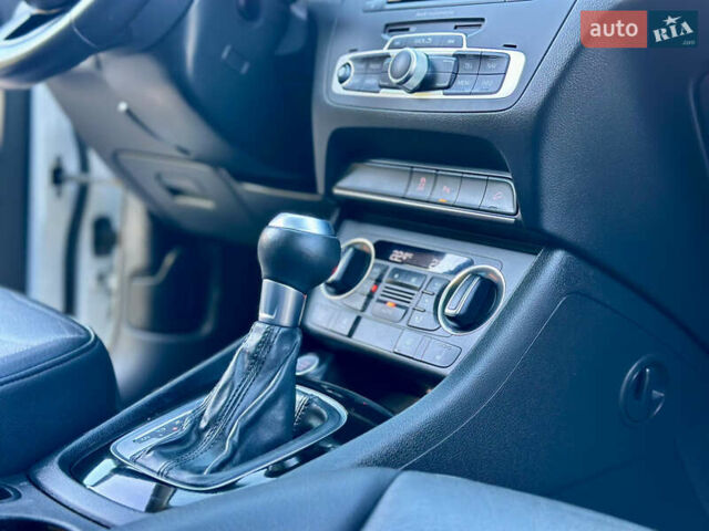 Белый Ауди Ку3, объемом двигателя 1.98 л и пробегом 188 тыс. км за 15999 $, фото 31 на Automoto.ua