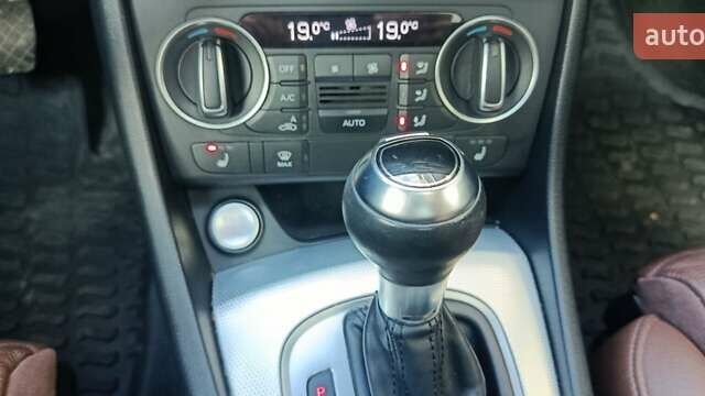 Білий Ауді Ку3, об'ємом двигуна 1.98 л та пробігом 108 тис. км за 16400 $, фото 23 на Automoto.ua