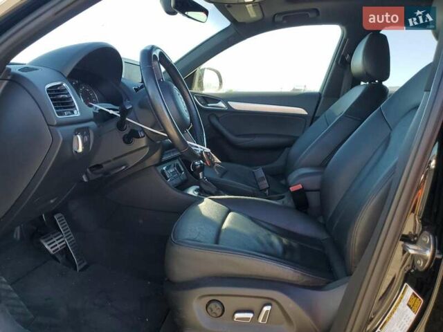 Білий Ауді Ку3, об'ємом двигуна 1.98 л та пробігом 144 тис. км за 3200 $, фото 6 на Automoto.ua