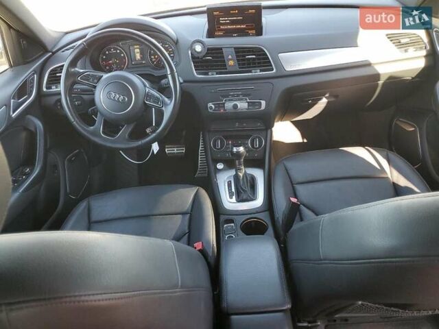 Білий Ауді Ку3, об'ємом двигуна 1.98 л та пробігом 144 тис. км за 3200 $, фото 7 на Automoto.ua