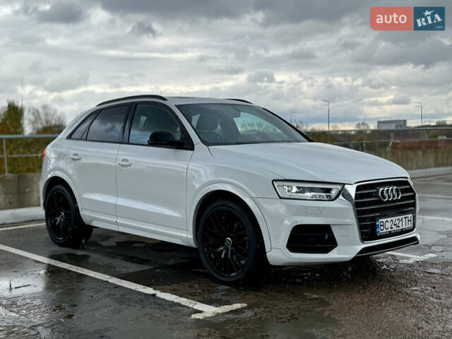 Ауді Ку3 2017 у Києві на Automoto.ua Білий Ауді Ку3, об'ємом двигуна 1.98 л та пробігом 44 тис. км за 18300 $, фото 7 на Automoto.ua