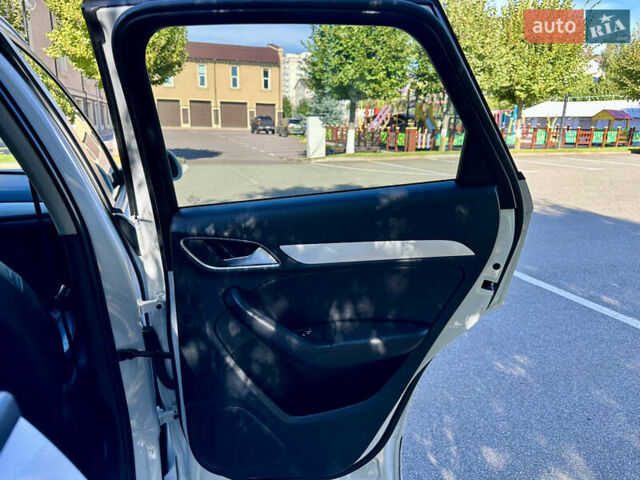 Белый Ауди Ку3, объемом двигателя 1.98 л и пробегом 188 тыс. км за 15999 $, фото 24 на Automoto.ua