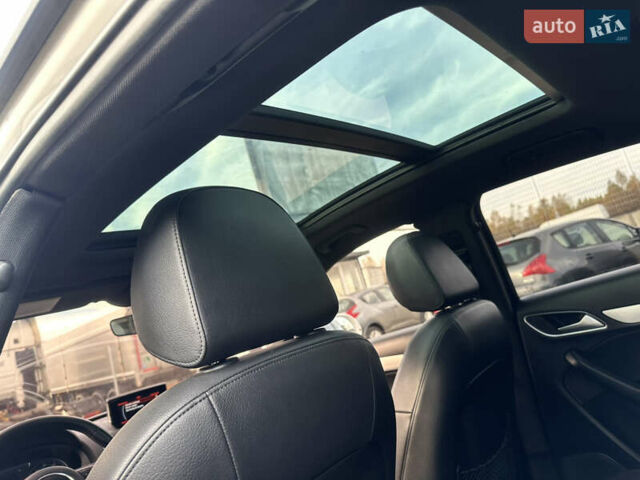 Ауди Ку3 2017 в Львове на Automoto.ua Белый Ауди Ку3, объемом двигателя 2 л и пробегом 206 тыс. км за 12999 $, фото 27 на Automoto.ua