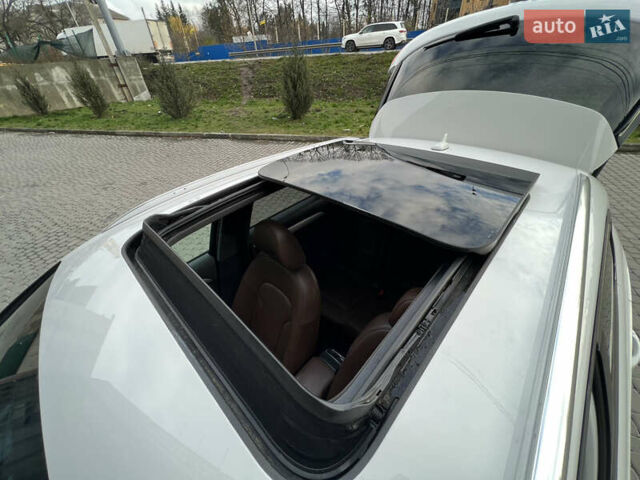 Белый Ауди Ку3, объемом двигателя 2 л и пробегом 208 тыс. км за 14700 $, фото 44 на Automoto.ua