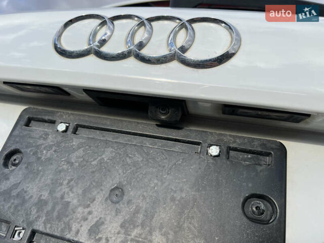 Ауди Ку3 2017 в Стрые на Automoto.ua Белый Ауди Ку3, объемом двигателя 2 л и пробегом 244 тыс. км за 8600 $, фото 21 на Automoto.ua