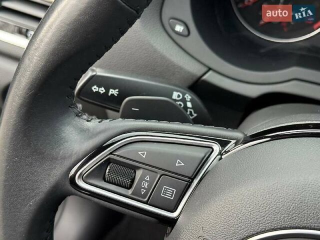 Білий Ауді Ку3, об'ємом двигуна 1.98 л та пробігом 137 тис. км за 18700 $, фото 18 на Automoto.ua