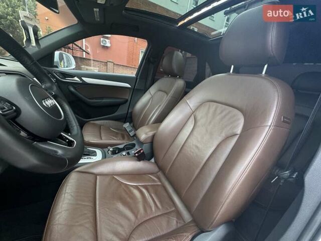 Білий Ауді Ку3, об'ємом двигуна 1.98 л та пробігом 102 тис. км за 13999 $, фото 20 на Automoto.ua