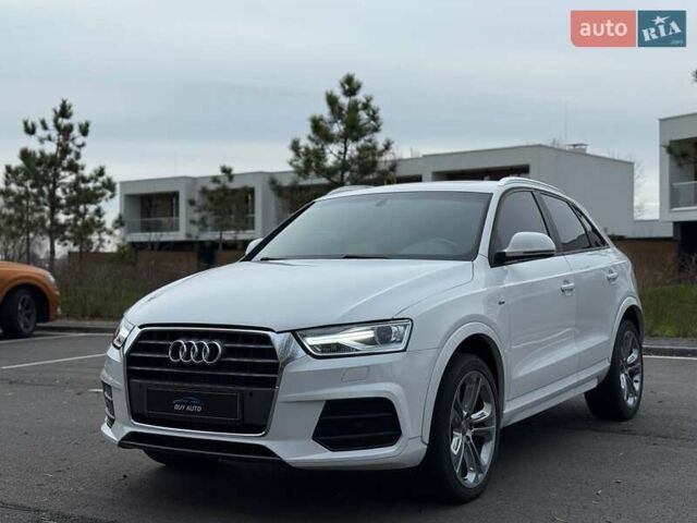 Білий Ауді Ку3, об'ємом двигуна 1.98 л та пробігом 137 тис. км за 18700 $, фото 1 на Automoto.ua