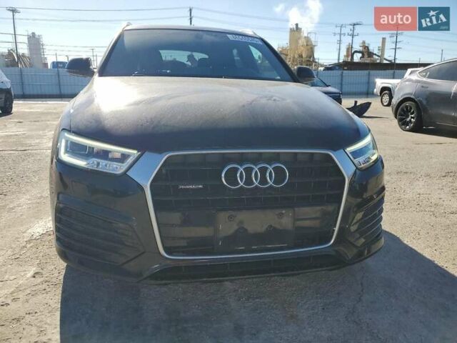 Білий Ауді Ку3, об'ємом двигуна 1.98 л та пробігом 144 тис. км за 3200 $, фото 4 на Automoto.ua