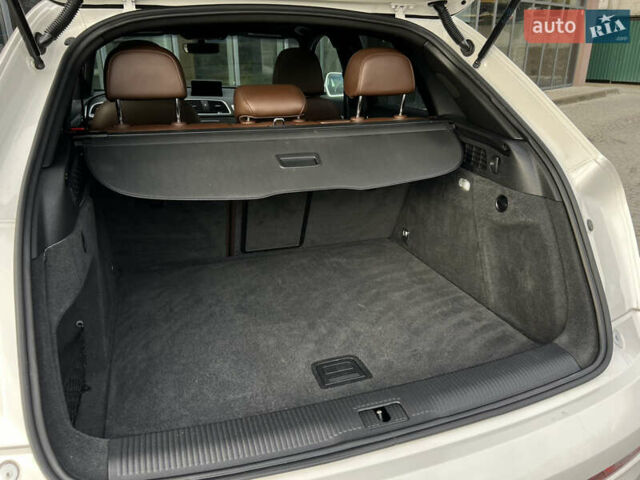 Белый Ауди Ку3, объемом двигателя 2 л и пробегом 208 тыс. км за 14700 $, фото 36 на Automoto.ua