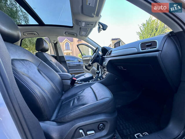 Белый Ауди Ку3, объемом двигателя 1.98 л и пробегом 188 тыс. км за 15999 $, фото 28 на Automoto.ua