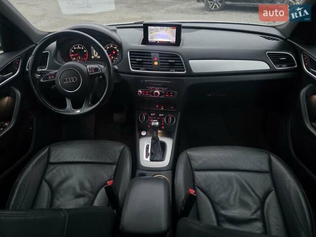 Білий Ауді Ку3, об'ємом двигуна 1.98 л та пробігом 153 тис. км за 17499 $, фото 32 на Automoto.ua