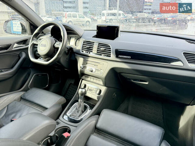 Ауді Ку3 2017 у Києві на Automoto.ua Білий Ауді Ку3, об'ємом двигуна 1.98 л та пробігом 44 тис. км за 18300 $, фото 19 на Automoto.ua