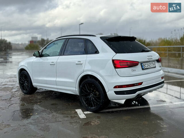 Ауді Ку3 2017 у Києві на Automoto.ua Білий Ауді Ку3, об'ємом двигуна 1.98 л та пробігом 44 тис. км за 18300 $, фото 3 на Automoto.ua