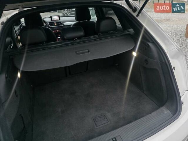 Білий Ауді Ку3, об'ємом двигуна 1.98 л та пробігом 153 тис. км за 17499 $, фото 29 на Automoto.ua