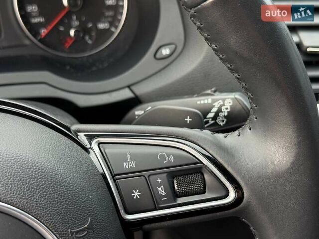 Білий Ауді Ку3, об'ємом двигуна 1.98 л та пробігом 137 тис. км за 18700 $, фото 19 на Automoto.ua