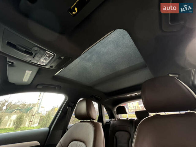 Белый Ауди Ку3, объемом двигателя 2 л и пробегом 208 тыс. км за 14700 $, фото 42 на Automoto.ua