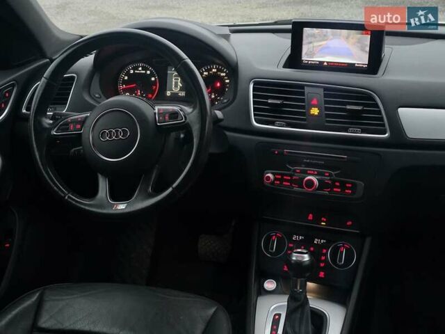 Білий Ауді Ку3, об'ємом двигуна 1.98 л та пробігом 153 тис. км за 17499 $, фото 31 на Automoto.ua