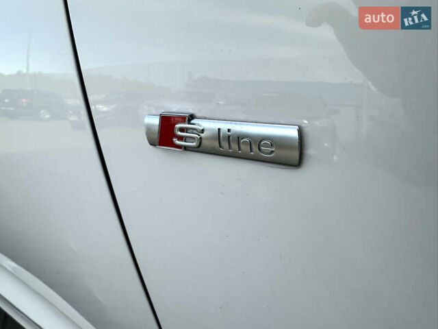 Ауди Ку3 2017 в Львове на Automoto.ua Белый Ауди Ку3, объемом двигателя 2 л и пробегом 206 тыс. км за 12999 $, фото 3 на Automoto.ua