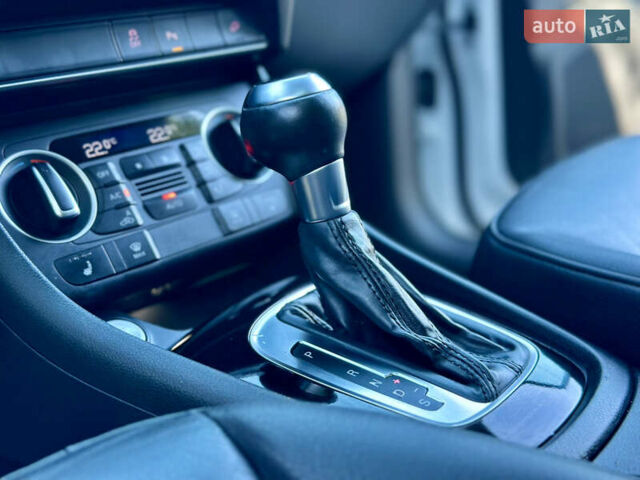 Белый Ауди Ку3, объемом двигателя 1.98 л и пробегом 188 тыс. км за 15999 $, фото 34 на Automoto.ua