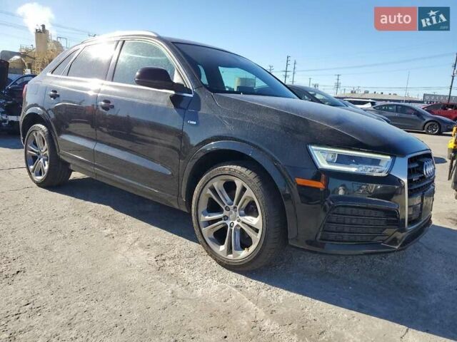 Білий Ауді Ку3, об'ємом двигуна 1.98 л та пробігом 144 тис. км за 3200 $, фото 1 на Automoto.ua