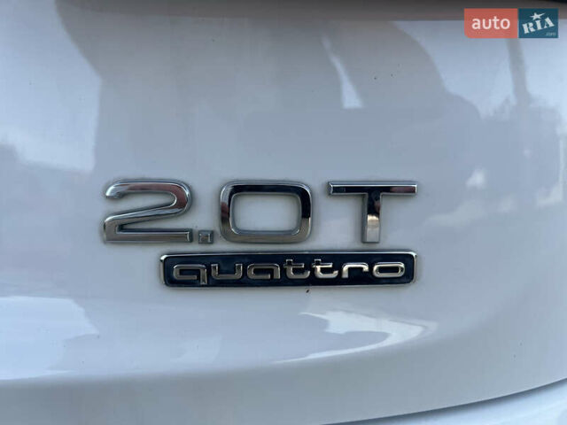 Ауди Ку3 2017 в Тернополе на Automoto.ua Белый Ауди Ку3, объемом двигателя 2 л и пробегом 161 тыс. км за 16800 $, фото 21 на Automoto.ua