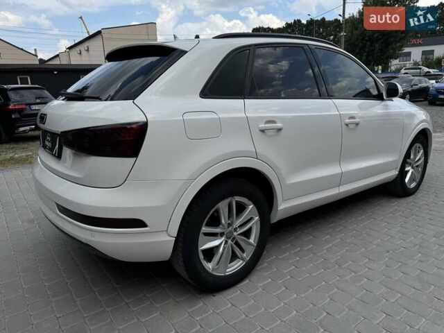 Білий Ауді Ку3, об'ємом двигуна 1.98 л та пробігом 102 тис. км за 13999 $, фото 16 на Automoto.ua