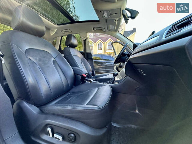 Белый Ауди Ку3, объемом двигателя 1.98 л и пробегом 188 тыс. км за 15999 $, фото 29 на Automoto.ua