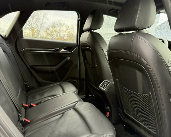 Ауді Ку3 2017 у Києві на Automoto.ua Білий Ауді Ку3, об'ємом двигуна 1.98 л та пробігом 44 тис. км за 18300 $, фото 18 на Automoto.ua