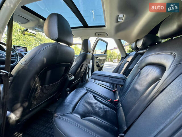 Белый Ауди Ку3, объемом двигателя 1.98 л и пробегом 188 тыс. км за 15999 $, фото 37 на Automoto.ua