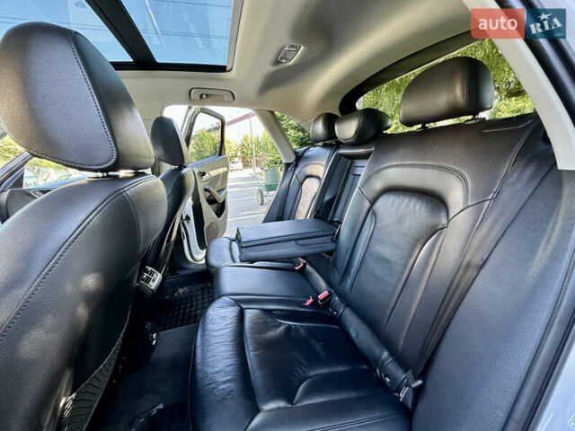 Белый Ауди Ку3, объемом двигателя 1.98 л и пробегом 188 тыс. км за 15999 $, фото 38 на Automoto.ua