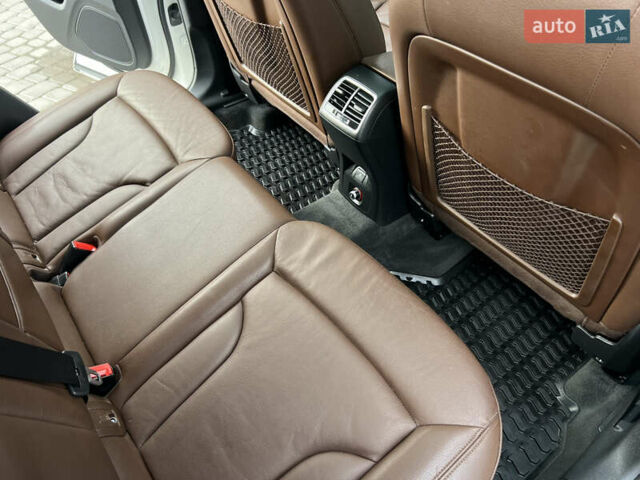 Белый Ауди Ку3, объемом двигателя 2 л и пробегом 208 тыс. км за 14700 $, фото 63 на Automoto.ua