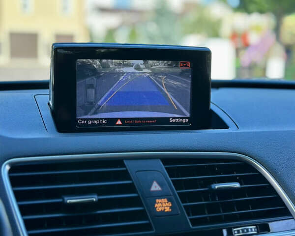 Белый Ауди Ку3, объемом двигателя 1.98 л и пробегом 188 тыс. км за 15999 $, фото 59 на Automoto.ua