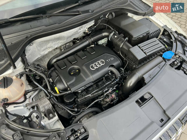 Белый Ауди Ку3, объемом двигателя 2 л и пробегом 208 тыс. км за 14700 $, фото 29 на Automoto.ua