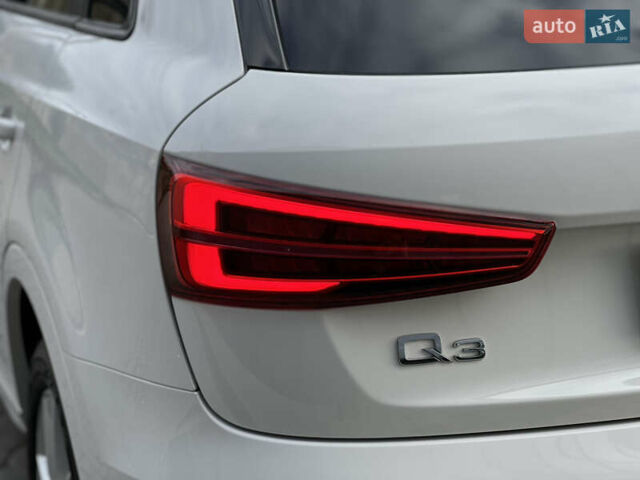 Белый Ауди Ку3, объемом двигателя 2 л и пробегом 208 тыс. км за 14700 $, фото 31 на Automoto.ua