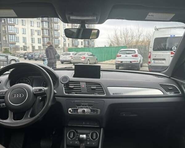 Белый Ауди Ку3, объемом двигателя 1.98 л и пробегом 94 тыс. км за 15800 $, фото 6 на Automoto.ua