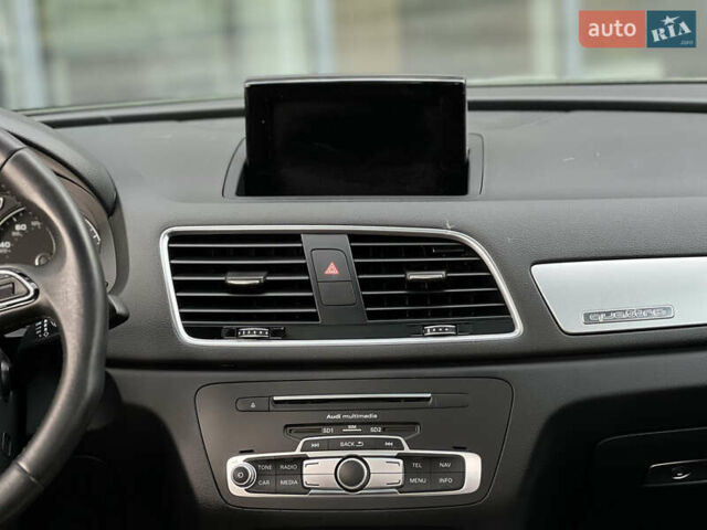 Белый Ауди Ку3, объемом двигателя 2 л и пробегом 208 тыс. км за 14700 $, фото 48 на Automoto.ua