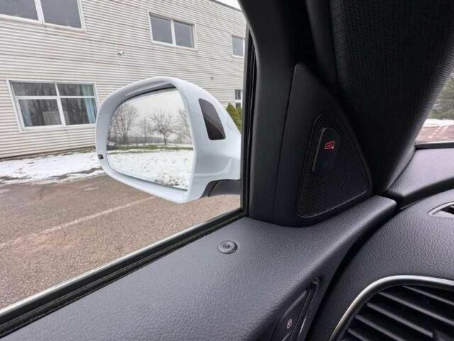 Белый Ауди Ку3, объемом двигателя 2 л и пробегом 123 тыс. км за 11700 $, фото 12 на Automoto.ua