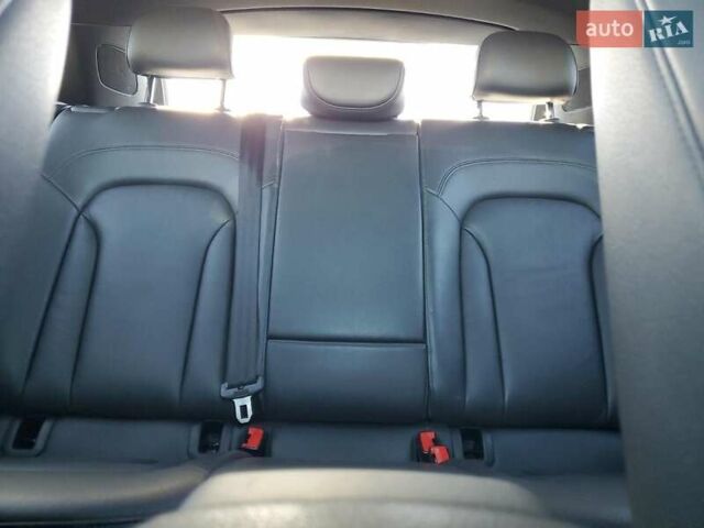 Білий Ауді Ку3, об'ємом двигуна 1.98 л та пробігом 144 тис. км за 3200 $, фото 9 на Automoto.ua