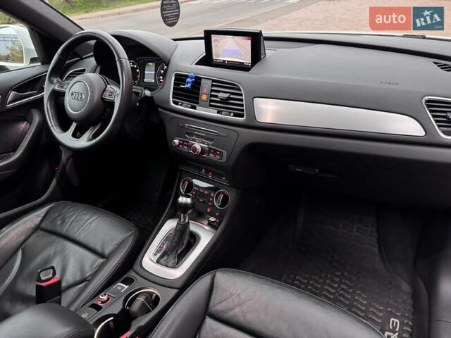 Белый Ауди Ку3, объемом двигателя 2 л и пробегом 80 тыс. км за 19990 $, фото 27 на Automoto.ua