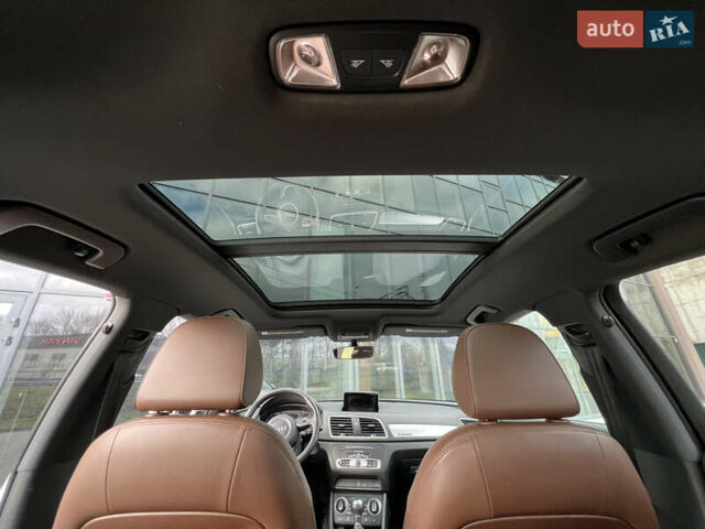 Белый Ауди Ку3, объемом двигателя 2 л и пробегом 208 тыс. км за 14700 $, фото 40 на Automoto.ua