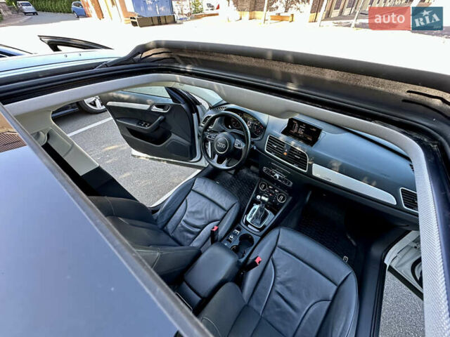 Белый Ауди Ку3, объемом двигателя 1.98 л и пробегом 188 тыс. км за 15999 $, фото 48 на Automoto.ua