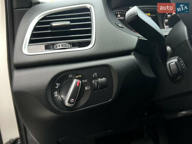 Белый Ауди Ку3, объемом двигателя 2 л и пробегом 208 тыс. км за 14700 $, фото 71 на Automoto.ua