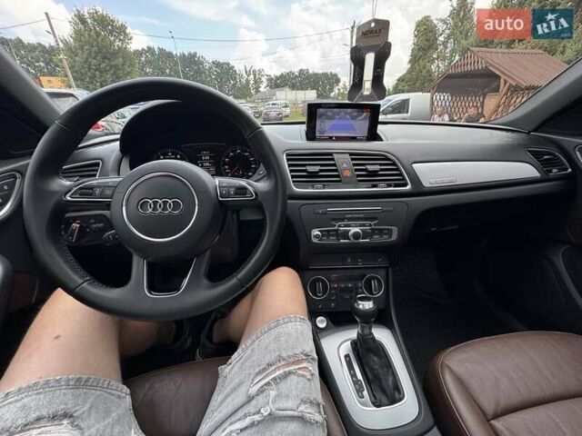 Білий Ауді Ку3, об'ємом двигуна 1.98 л та пробігом 102 тис. км за 13999 $, фото 31 на Automoto.ua